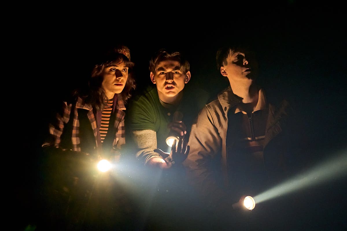 Stranger Things The First Shadow review Netflix explodes into the West End with thrills